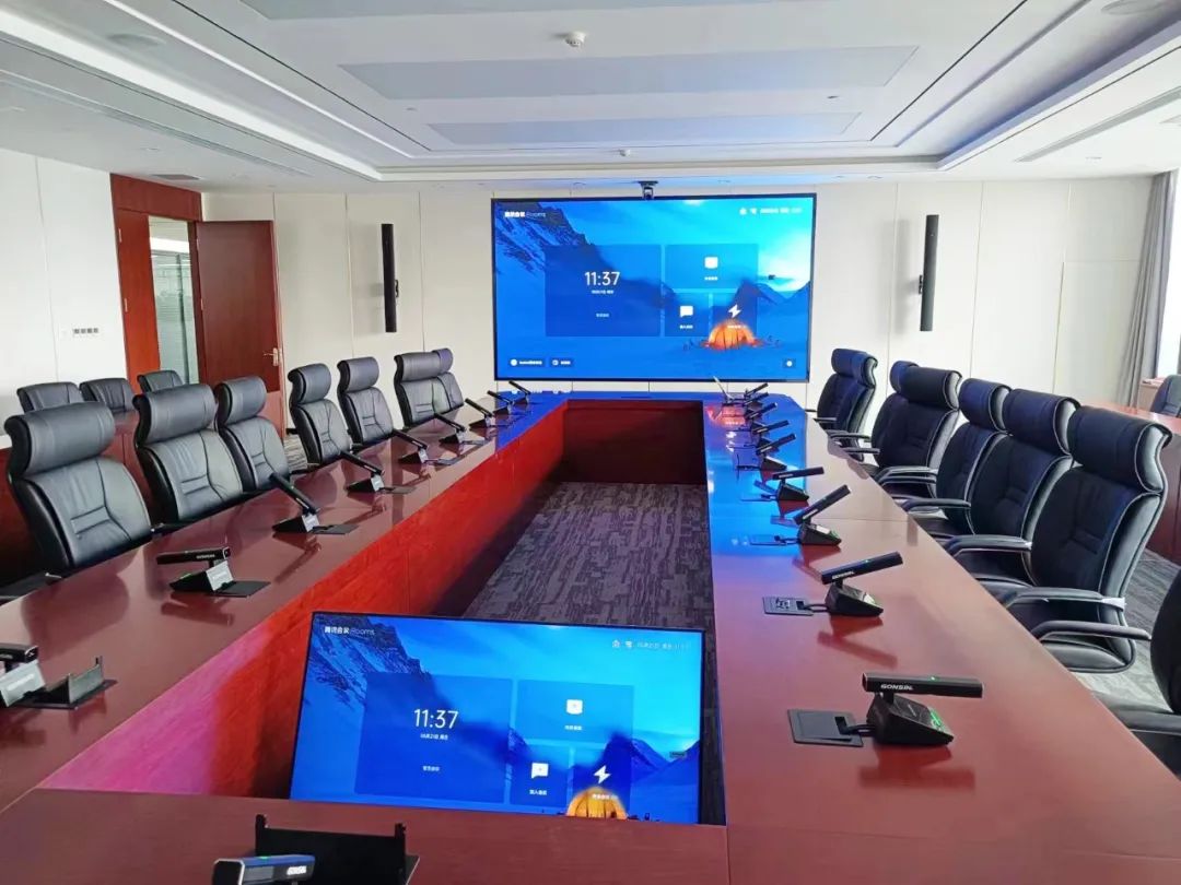 micro để bàn cao cấp cho phòng họp chuyên nghiệp